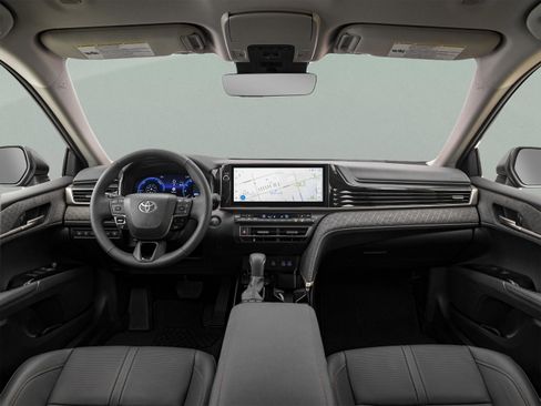 Certified 2025 Toyota Camry XLE FWD image 19