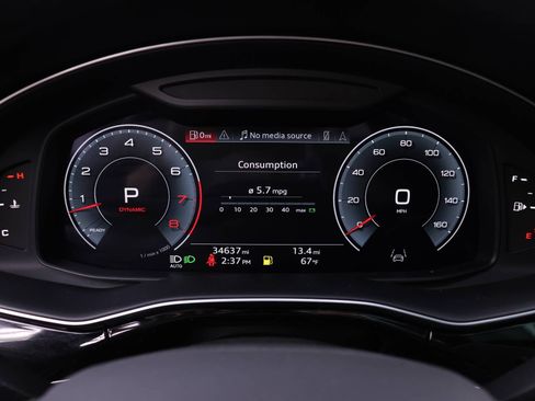 Certified 2023 Audi Q8 Prestige w/ Prestige Package image 10