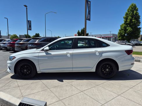 Used 2019 Volkswagen Jetta S FWD image 8
