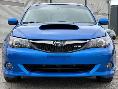 Used 2009 Subaru Impreza WRX Premium image 10