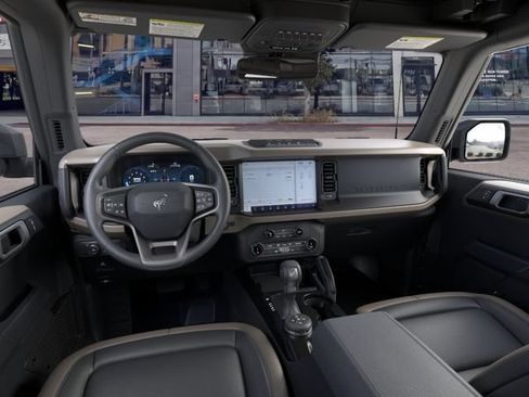 New 2026 Ford Bronco Big Bend w/ Black Diamond Package AWD/4WD image 9