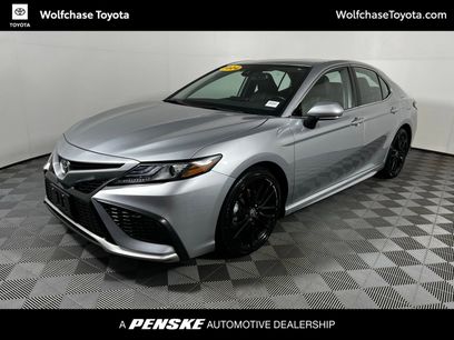 Certified 2024 Toyota Camry XSE