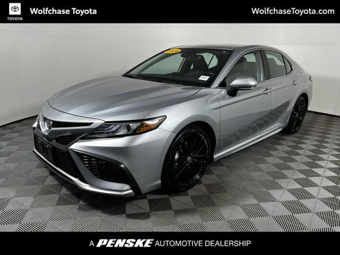 Certified 2024 Toyota Camry XSE FWD image 1