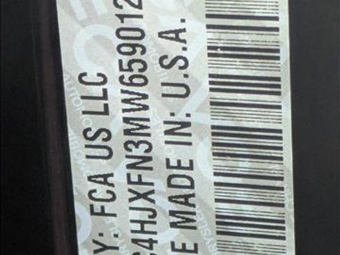 Used 2021 Jeep Wrangler Unlimited Rubicon image 21