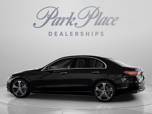 Used 2026 Mercedes-Benz C 300 4MATIC Sedan image 9