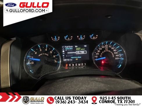 Used 2014 Ford F150 XLT w/ Equipment Group 302A Luxury image 6