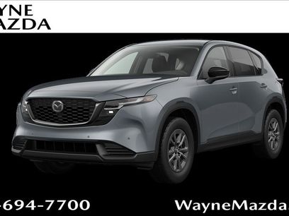 New 2026 MAZDA CX-5 Select