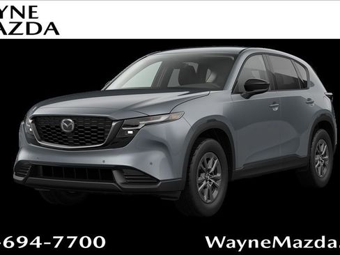 New 2026 MAZDA CX-5 Select image 1