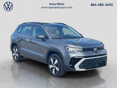 Used 2025 Volkswagen Taos S