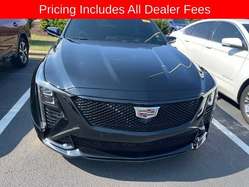 Used 2026 Cadillac CT5 V w/ Technology Package RWD image 7