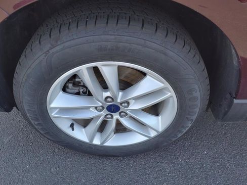 Used 2017 Ford Edge SEL w/ Equipment Group 201A image 10