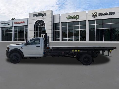 New 2025 RAM 5500 Tradesman image 7
