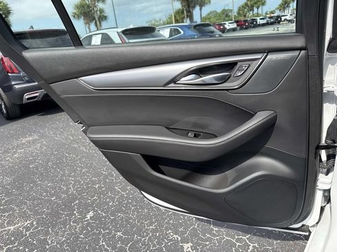 New 2025 Cadillac CT5 Premium Luxury RWD image 13