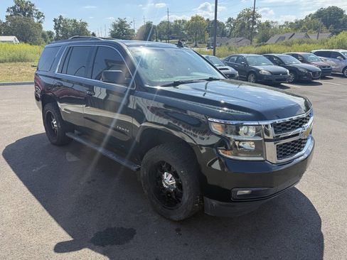 Used 2016 Chevrolet Tahoe LT image 5