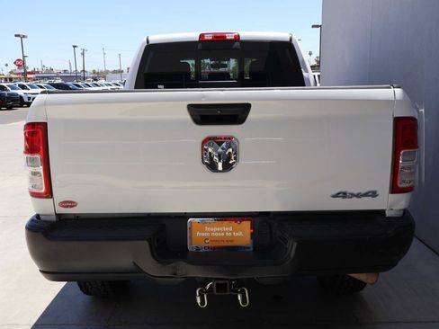 Used 2021 RAM 2500 Tradesman AWD/4WD image 4