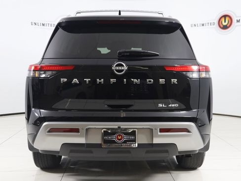Used 2023 Nissan Pathfinder SL image 45