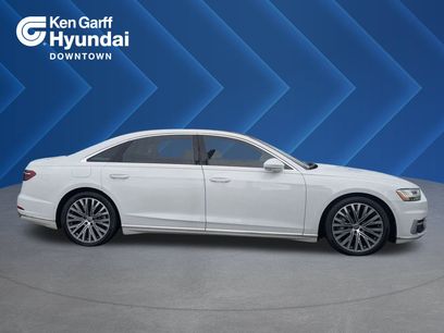 Used 2019 Audi A8 L 3.0T w/ Luxury Package