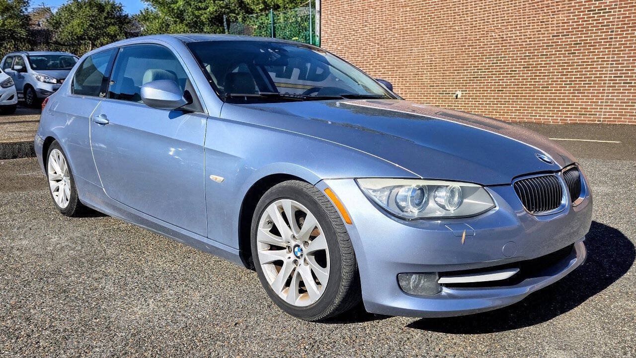 Used 2012 BMW 328i Coupe RWD image 1