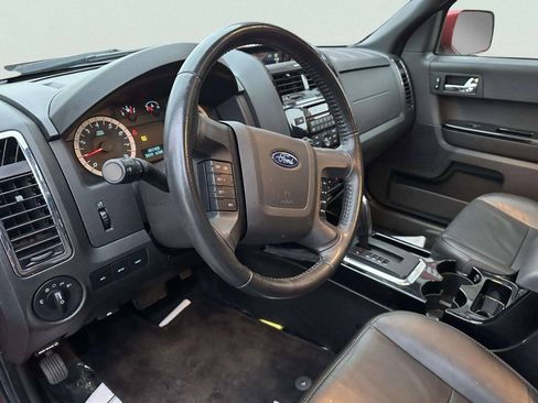 Used 2011 Ford Escape Limited w/ 302A Rapid Spec Order Code FWD image 11