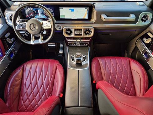 Used 2023 Mercedes-Benz G 63 AMG 4MATIC image 16