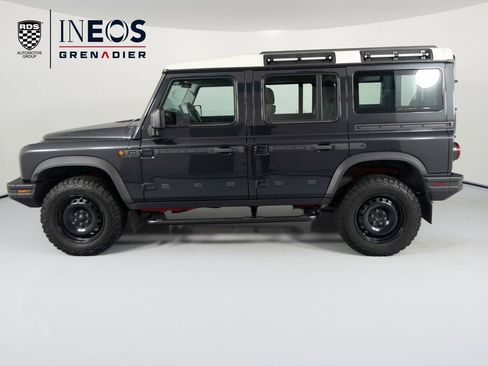Used 2024 INEOS Grenadier AWD/4WD image 8