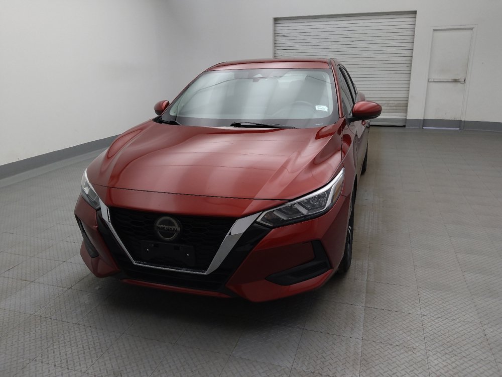 Used 2020 Nissan Sentra SV FWD image 15