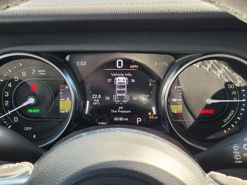 Used 2023 Jeep Wrangler Unlimited Sahara w/ Cold Weather Group image 24