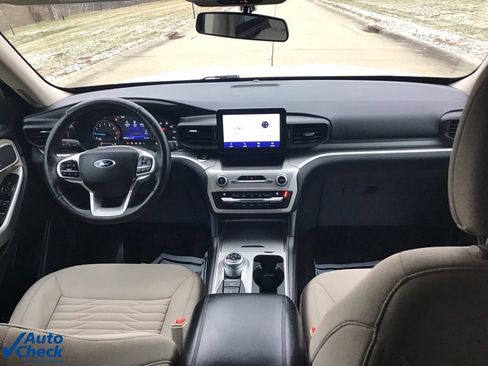 Used 2021 Ford Explorer XLT image 20