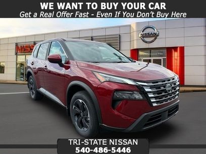 New 2026 Nissan Rogue SV