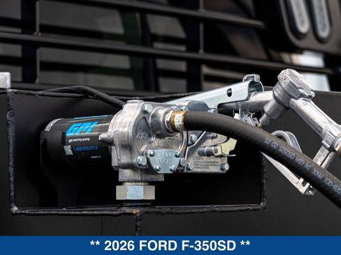 New 2026 Ford F350 Lariat AWD/4WD image 45