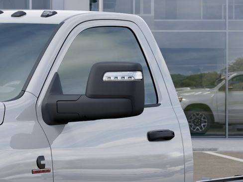 New 2026 RAM 3500 Tradesman AWD/4WD image 12
