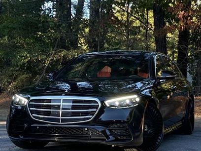 Used 2021 Mercedes-Benz S 580 4MATIC Sedan