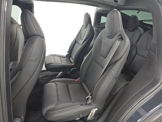 Used 2024 Tesla Model X Plaid AWD/4WD image 4