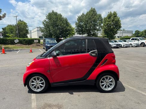 Used 2009 smart fortwo passion RWD image 7