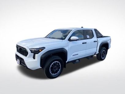 New 2024 Toyota Tacoma TRD Off-Road