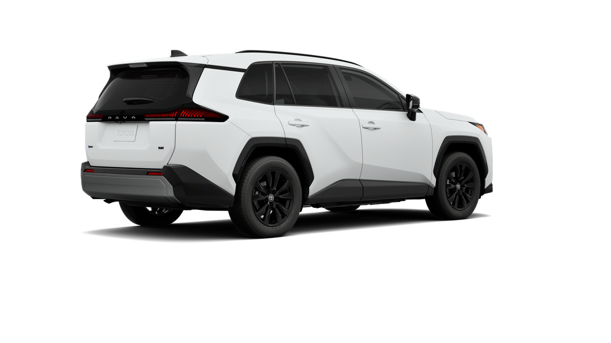 New 2026 Toyota RAV4 SE FWD image 26