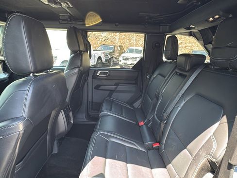 Certified 2025 Ford Bronco Outer Banks AWD/4WD image 29