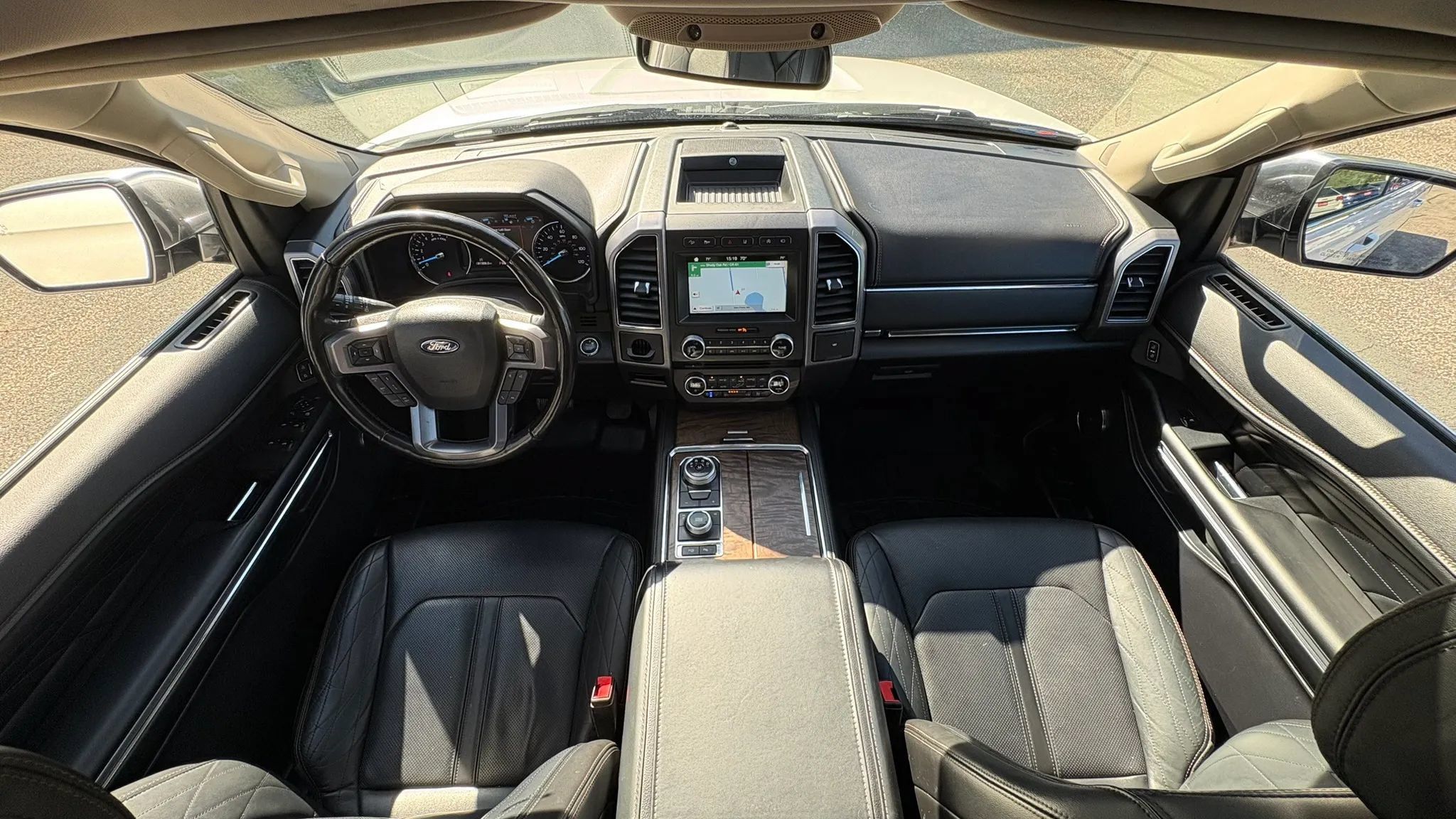Used 2018 Ford Expedition Platinum AWD/4WD image 22