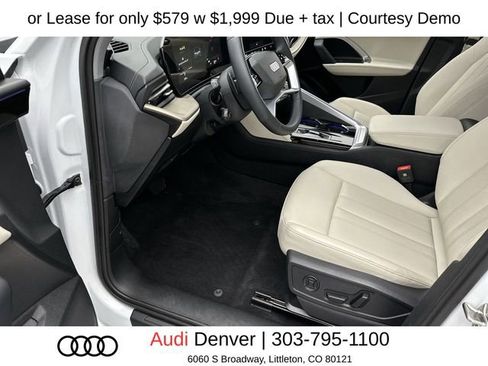 Used 2025 Audi Q5 Premium w/ Convenience Package AWD/4WD image 11