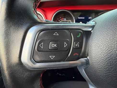 Used 2021 Jeep Wrangler Unlimited Rubicon AWD/4WD image 22