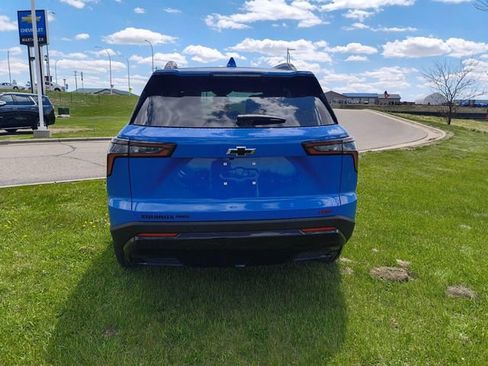 New 2026 Chevrolet Equinox RS w/ Convenience Package III AWD/4WD image 5