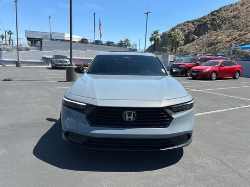 Used 2023 Honda Accord Sport image 2