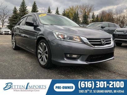 Used 2013 Honda Accord Sport