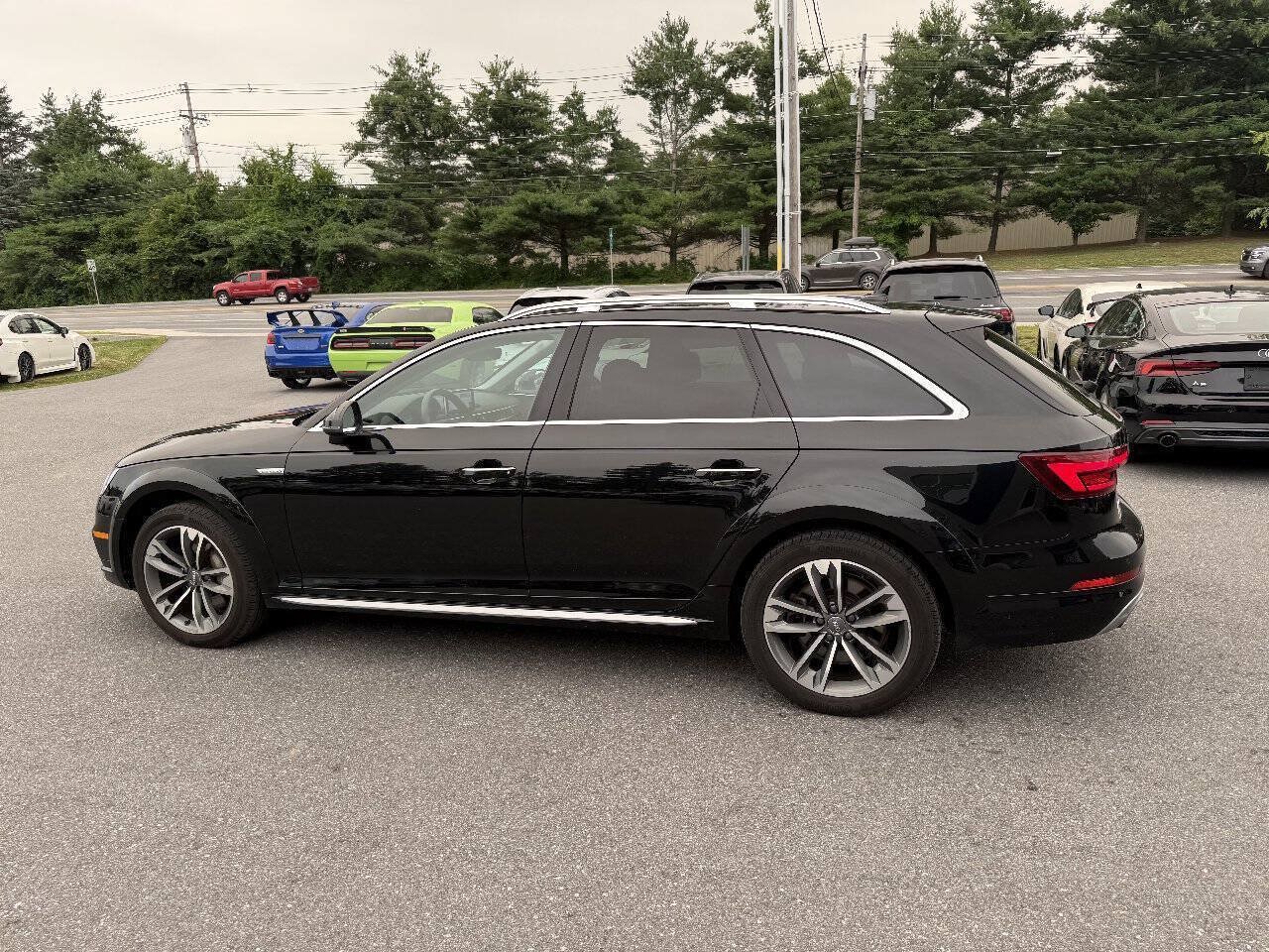 Used 2018 Audi A4 2.0T allroad Premium Plus AWD/4WD image 14