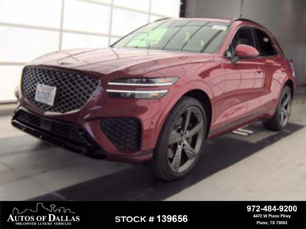 Used 2023 Genesis GV70 2.5T w/ Sport Prestige Package AWD/4WD image 1