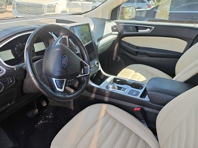 Used 2021 Ford Edge SEL w/ Convenience Package FWD image 10