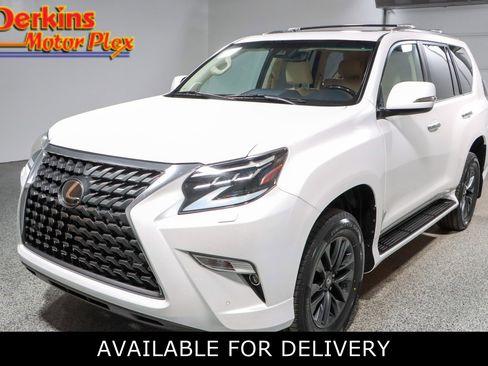 Used 2021 Lexus GX 460 Premium image 1
