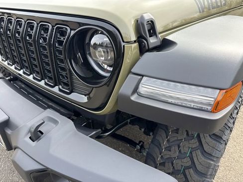 New 2026 Jeep Wrangler Willys image 13