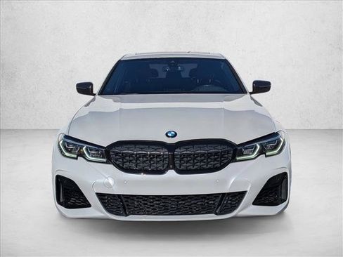 Used 2022 BMW M340i w/ Premium Package image 2