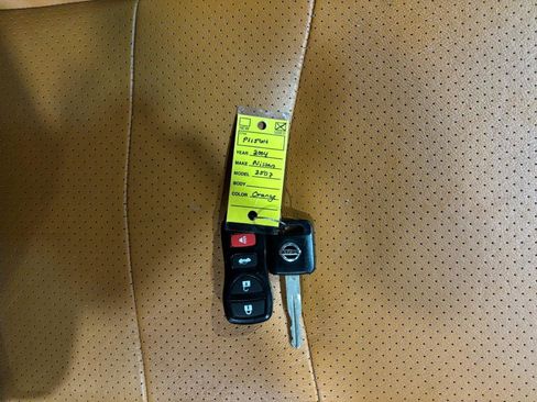 Used 2004 Nissan 350Z Touring w/ Aerodynamics Pkg image 37